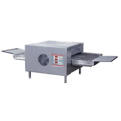 Commercial Stainless Steel Conveyor Pizza Oven