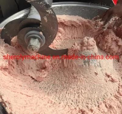 Automatic Multi Chopper Meat Vegetable Meat Blender Chopper Cutter