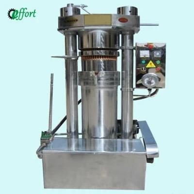 Competitive Price Cold Almond Oil Press, Walnut Oil Press