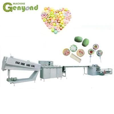 High Speed Hard Candy Making Machine