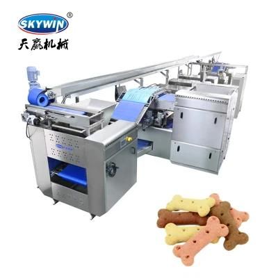 Automatic Biscuit Making Machine Rotary Biscuit Cutting Machine