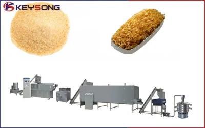 China Manufacturer Flour Crumb Production Line