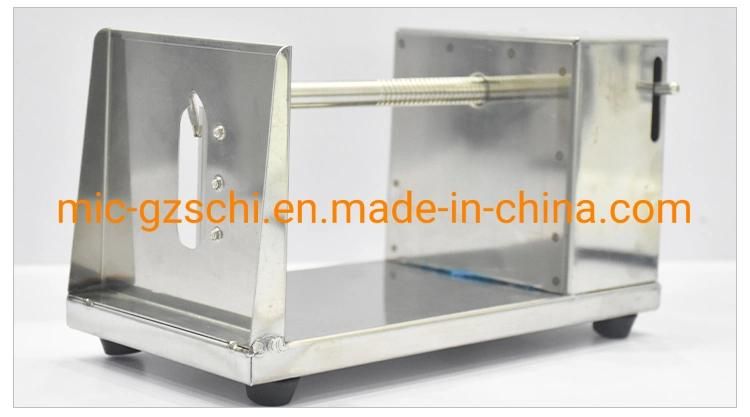 Electric Potato Twister Tornado Slicer Automatic Twisted Potato Cutter Machine