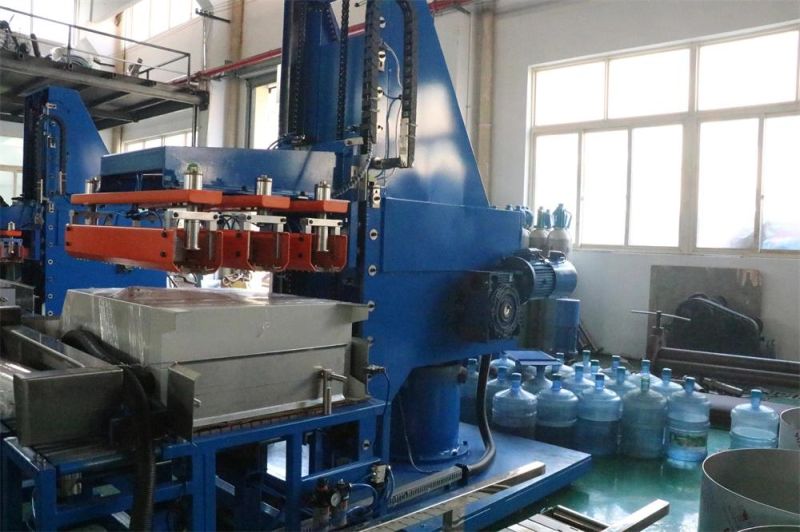 Auto 5gallon Bottle Pallet Equipment