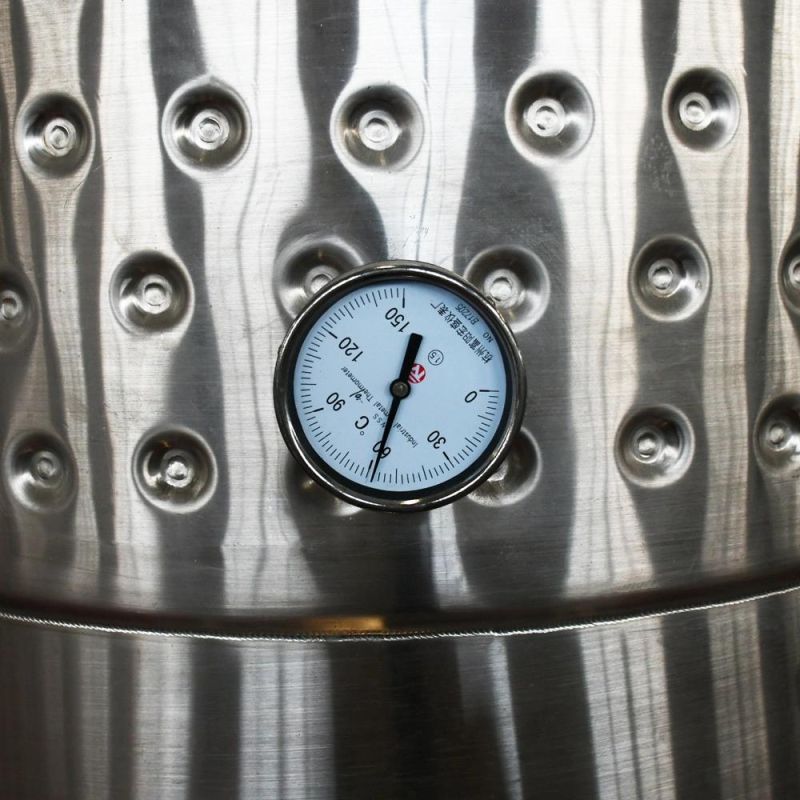2000L Fruit Wine Fermentation Tank