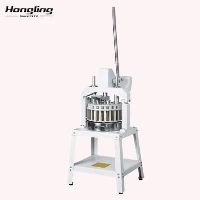 Commercial Bakery Machine Manual Dough Divider (Real Factory)