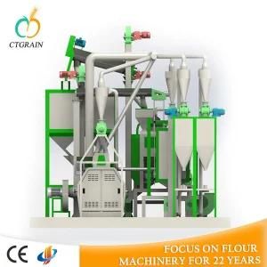 Uganda Maize Mill / Uganda Posho Maize Roller Mill
