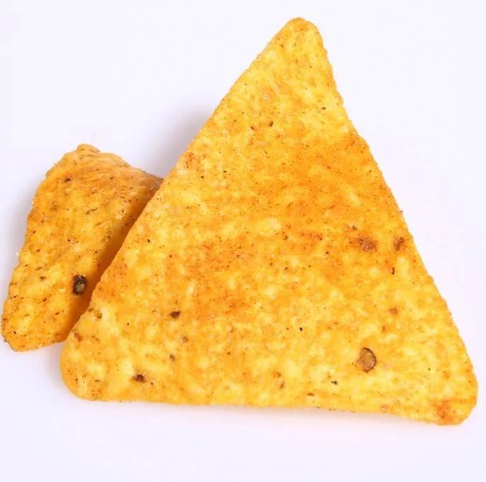 Industrial and Energy-Saving Tortilla Corn Chips Machinery for Small Business