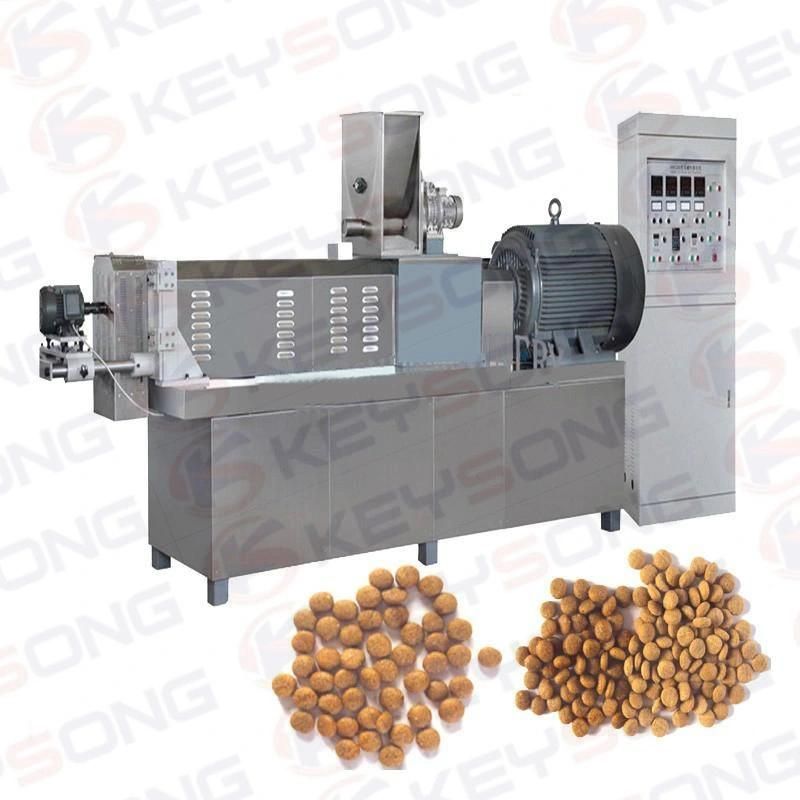 Best Price Pet Food Fish Feed Production Machine