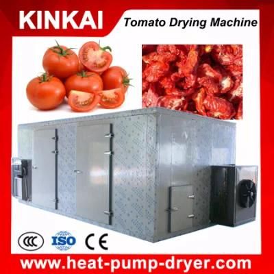 1500 Kg Per Batch Drying Capacity Tomato Drying Equipment