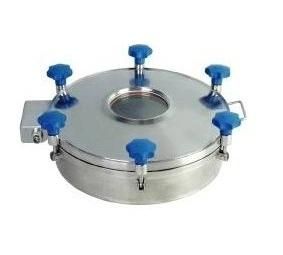 Sanitary Stainless Steel Manhole