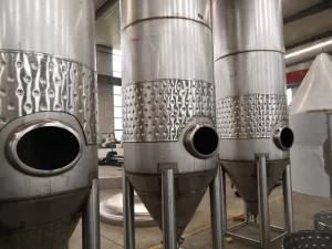 Europen Popular CCT Beer Fermentation System for Craft Beer
