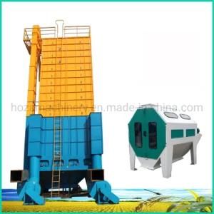 Scqy80-180 Pre Cleaning Equipment for Different Grain Dryer
