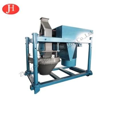 Wet Corn Grinder Machine Vertical Pin Mill Maize Starch Milling Production Line