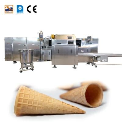 High Capacity Fully Automatic of 121 Baking Plates 14m Long with Installation and ...