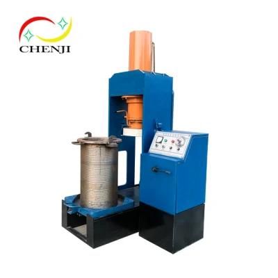 6yy-250d Hydraulic Oil Extraction Machine for The Peanut Corn Oil Process with Perforate ...