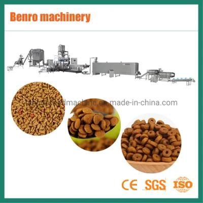 Animal Aquarium Pet Dog Cat Floating Fish Feed Pellet Production Machine Snacks Food ...