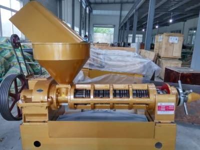 Guangxin 10tpd Oil Expeller for Sunflower