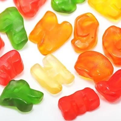 &#160; Gd50q Automatic Gummy/Jelly Candy Depositing Line with High Quality
