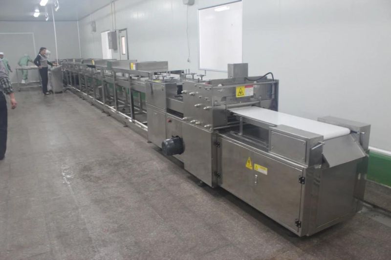 Made in China Soft Candy Production Line