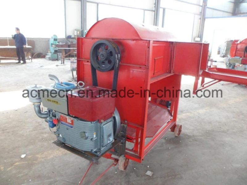 High Capacity Multi Crop Thresher