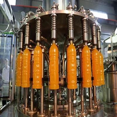 Yellow Dragon Fruit Fresh Juice Full Automatic Production Line