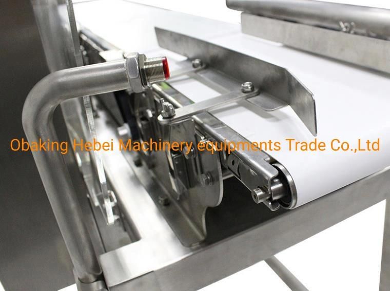 Automatic Weighing Machine for Freads Cakes Packing Machine Line