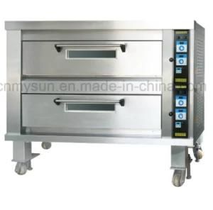 2 Decks Bread Oven /Commercial Bakery Oven / Pizza Oven