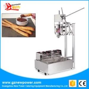 Hot Sale Automatic Churros Machine