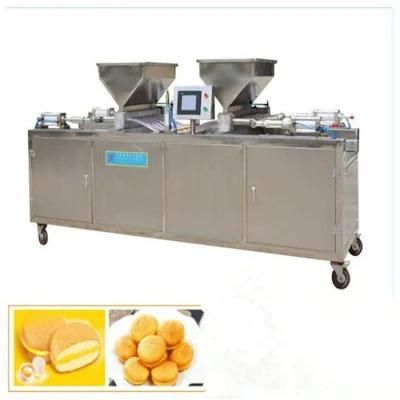 SUS304 Food Machine for Cake Making Machine