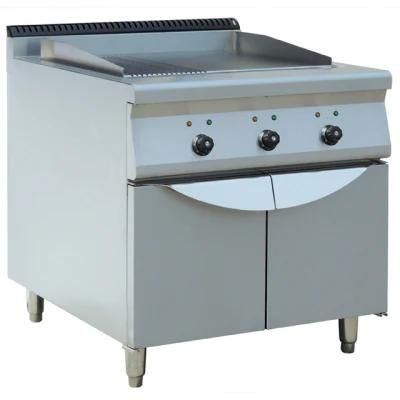 Restaurant Industrial Equipment/ Used Commercial Kitchen Equipment/Electric Griddle ...
