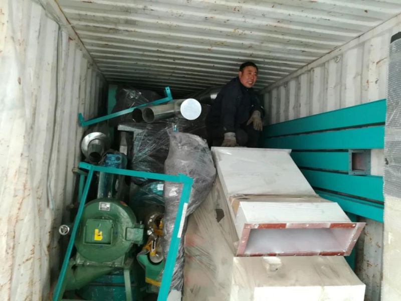 30-50tpd Posho Mill Prices in Kenya / Flour Making Machine / Maize Milling Machine Price