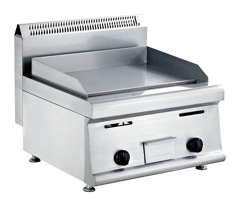 Commercial Counter Top Gas Griddle
