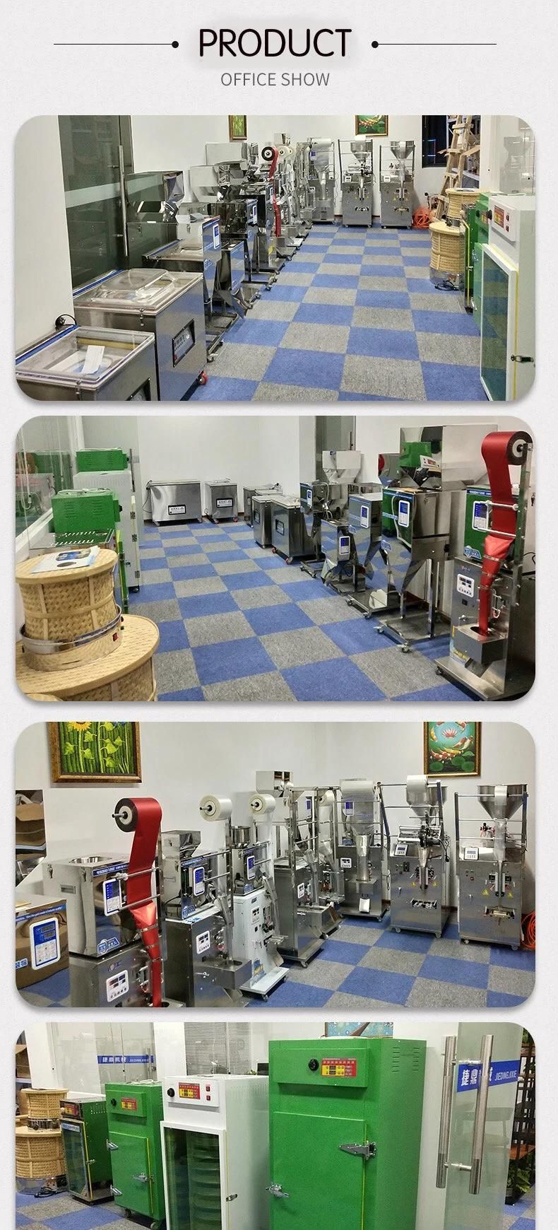 Utomatic Multi-Lane Filling Sealing Packing Machine for Sachet Food/Powder/Water