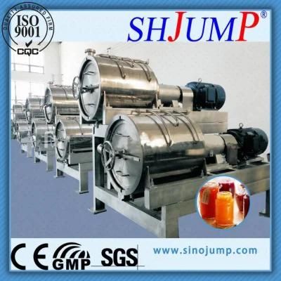 Strawberry Sauce Processing Machine