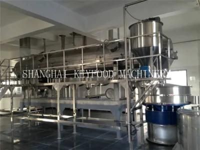 Low Cost Small Pasteurized Uht Dairy Production Line