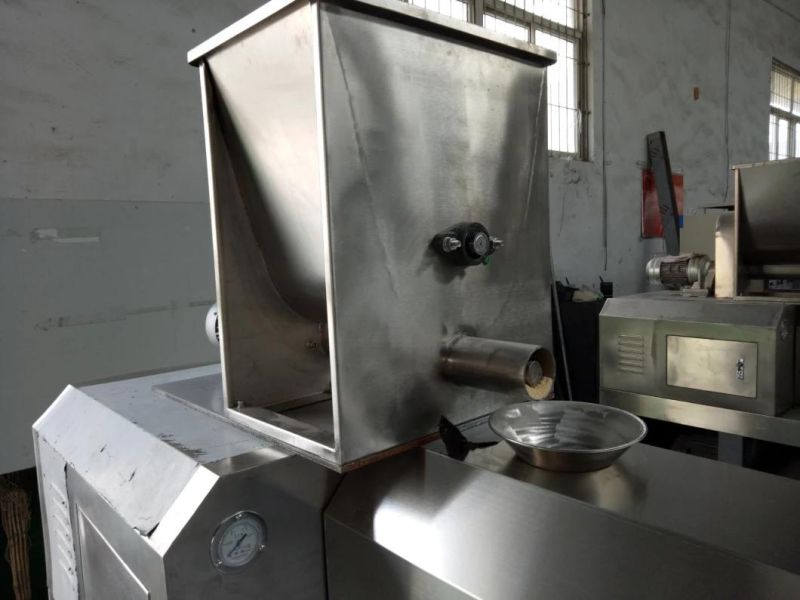 High Quality Vegetarian Soy Meat Processing Line