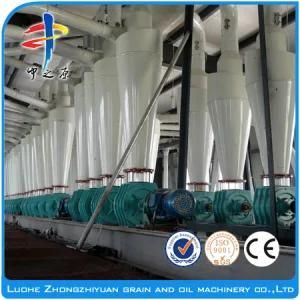 Low Price 1-100 Tons Wheat/Corn Flour Mill Machine