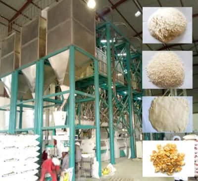 Factory Price Special Design for Africa Maize Milling Machine Corn Grits Plant Corn Meal ...