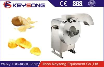 Full Stainless Steel Potato Chip Machinery