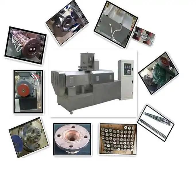China Shandong Soy Protein Food Extruder with Competitive Price