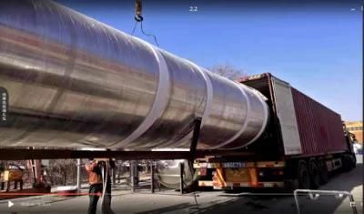 200hl 300hl Brite Tank Storage Beer Cooling Tank