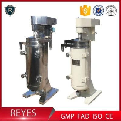 GF 105 Tubular Centrifuge for Vco