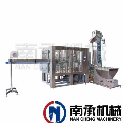 Full Auto Pure Water Bottling Filling Machine