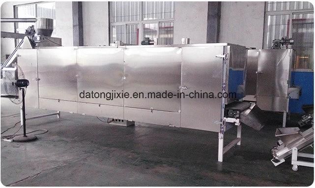 Ce Standard New Condition Snack Food Extruder Machine