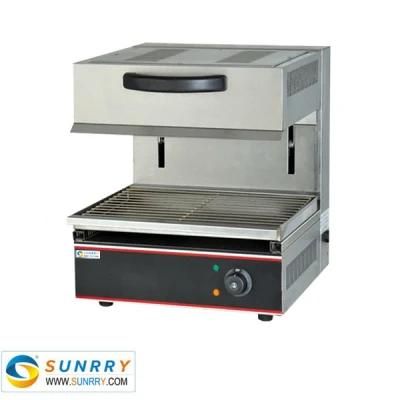 2019 Hot Sale Commercial Equipment Electric Lift Salamander Oven Machine
