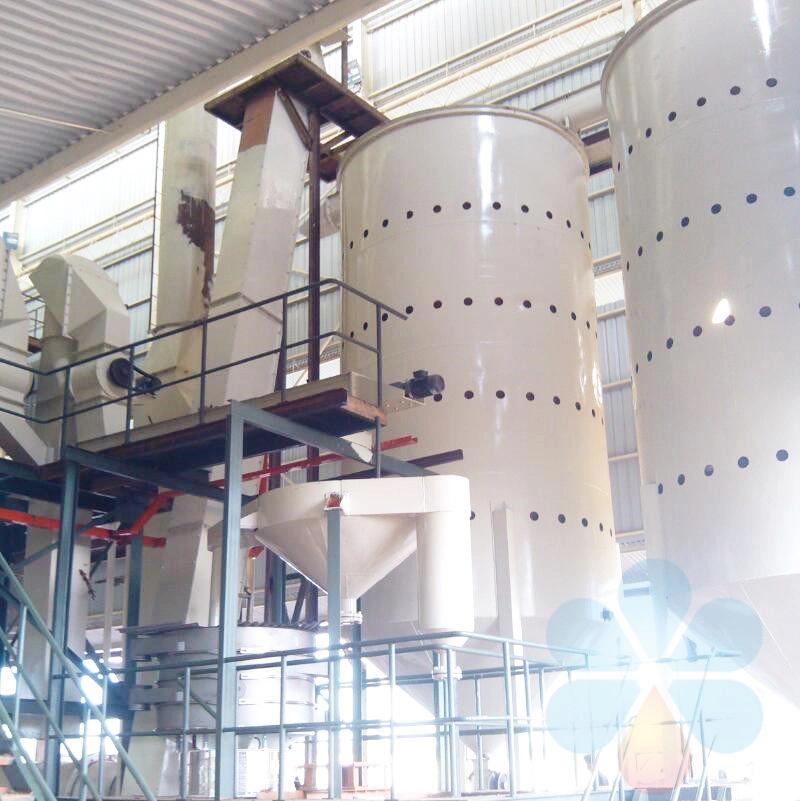 Extraction Oil Machine, Palm Oil Processing Plant