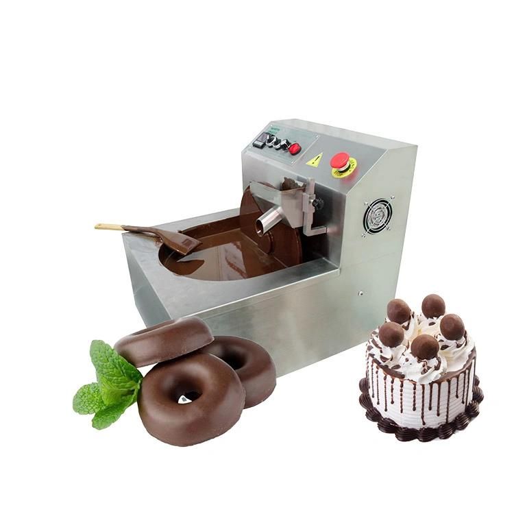 Handmade Chocolate Machinery Chocolate Moulding Machine