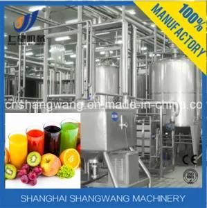 Fruit Juice/Vegetable Juice, /Coconut Juice Making Machine/Production Line