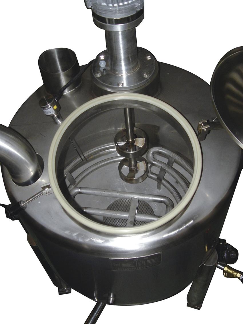 Sugar Mixing and Feeding System